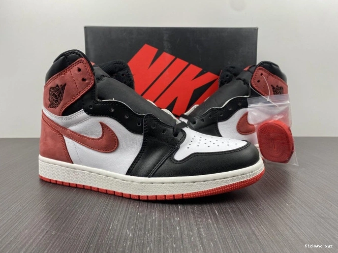 Jordan Air 555088-112 Retro High Track 1 Red 0622